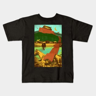 RANCH WINNER Kids T-Shirt